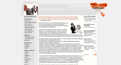 Desktop Screenshot of beratung-styling.ch